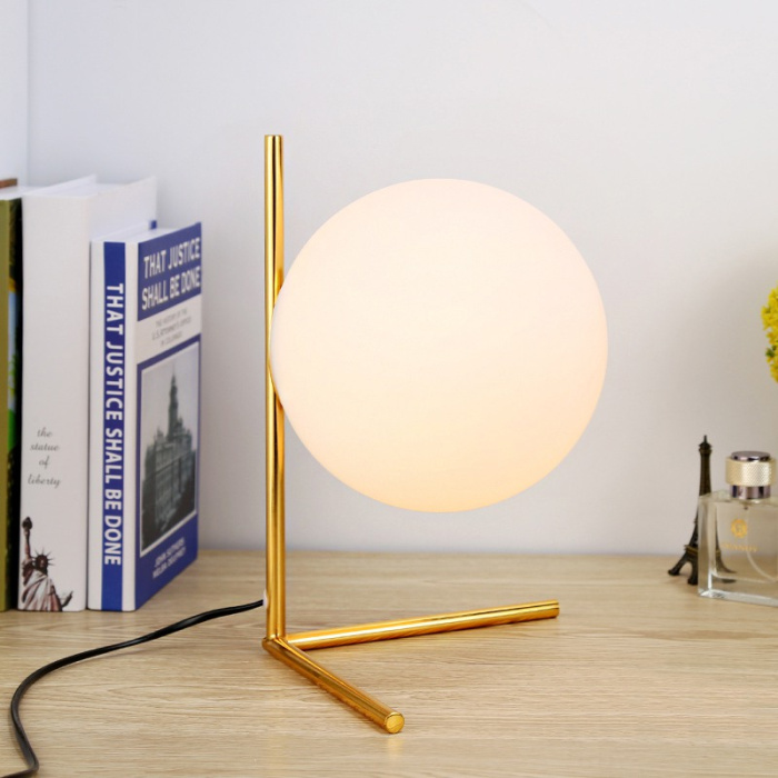 Настольная лампа STEM TAB D22,5 ImperiumLoft