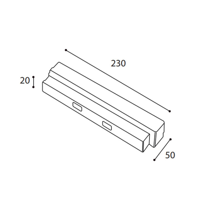 Блок питания 100W Italline IT012-5042 black