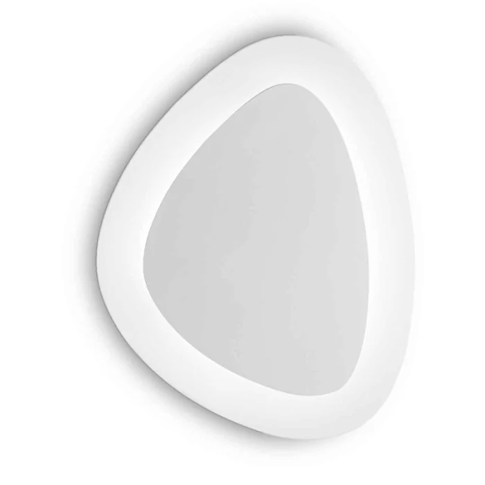 Настенный светодиодный светильник Ideal Lux Gingle AP90 Small 196190