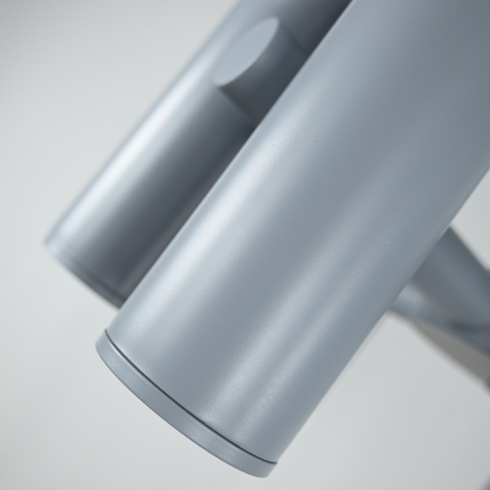 Подвесная люстра FANNY 8 Grey ImperiumLoft