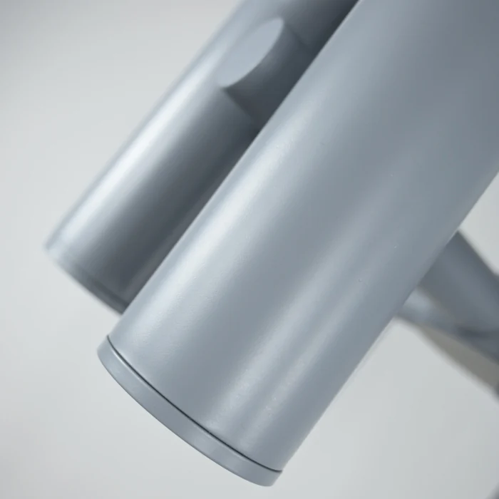 Подвесная люстра FANNY 8 Grey ImperiumLoft