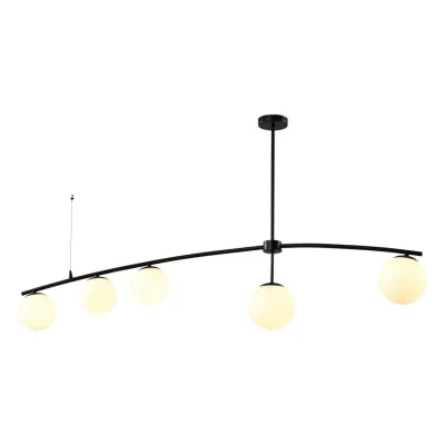 Люстра на штанге Lussole Fishers LSP-8798