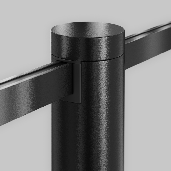 Трековый светильник Maytoni Focus LED TR143-1-5W3K-W-B