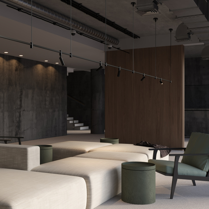 Трековый светильник Maytoni Focus LED TR143-1-5W3K-W-B