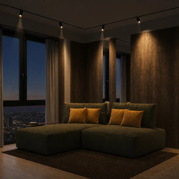 Светильники трековые ST365.436.12 ST LUCE