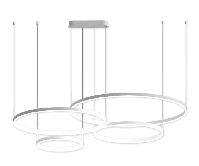 Люстра Kink Light 08204,01PA(4000K)