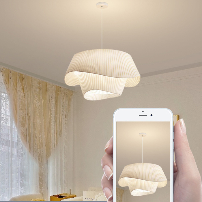 Подвесная люстра VANILLA D80 ImperiumLoft