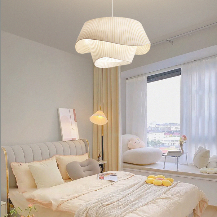 Подвесная люстра VANILLA D80 ImperiumLoft