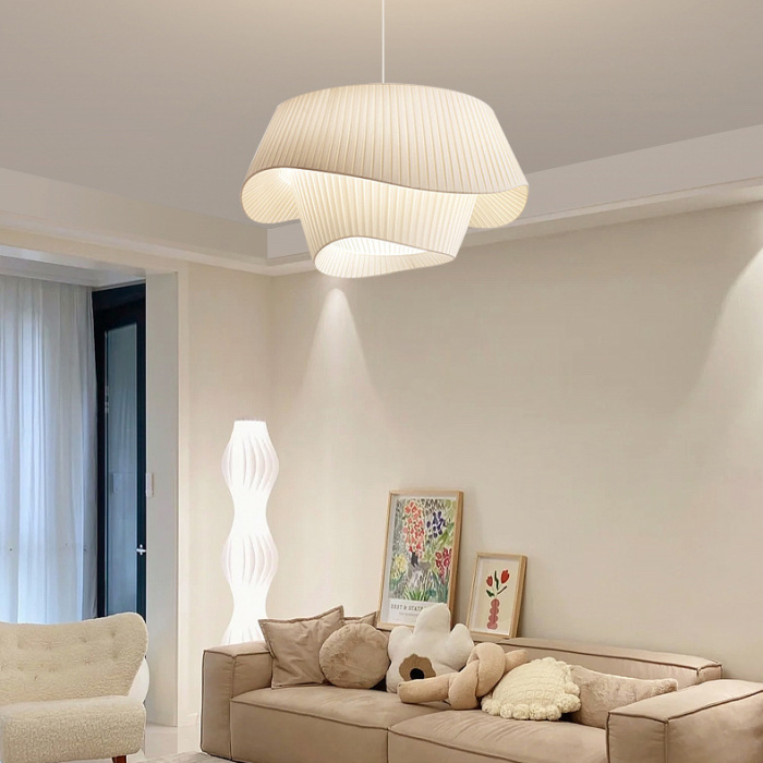 Подвесная люстра VANILLA D80 ImperiumLoft