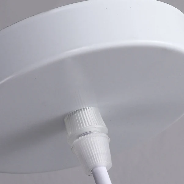 Подвесная люстра VANILLA D80 ImperiumLoft