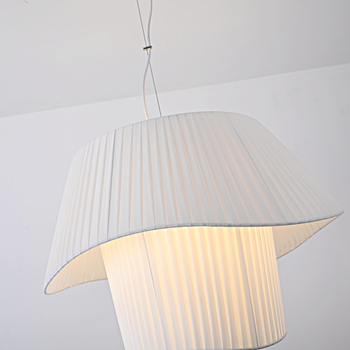 Подвесная люстра VANILLA D80 ImperiumLoft