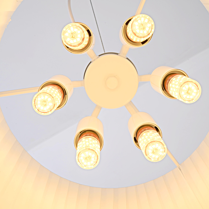 Подвесная люстра VANILLA D80 ImperiumLoft