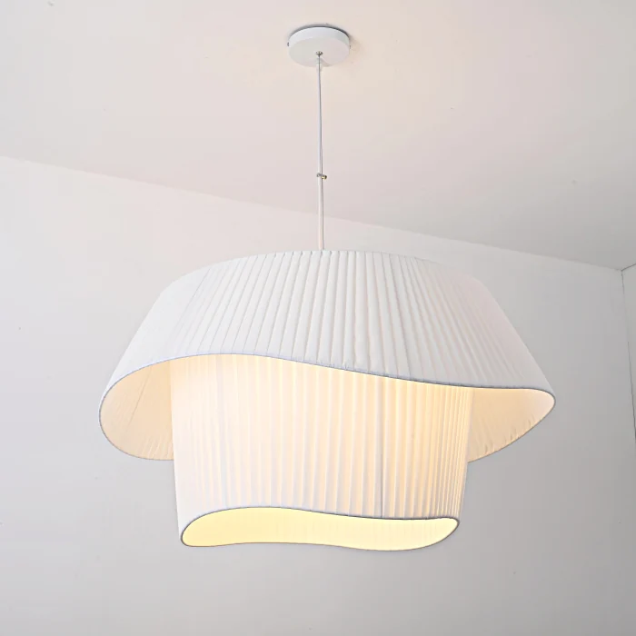 Подвесная люстра VANILLA D80 ImperiumLoft