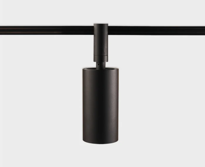 Светильник трековый ITALLINE IT010-4019 black 3000K