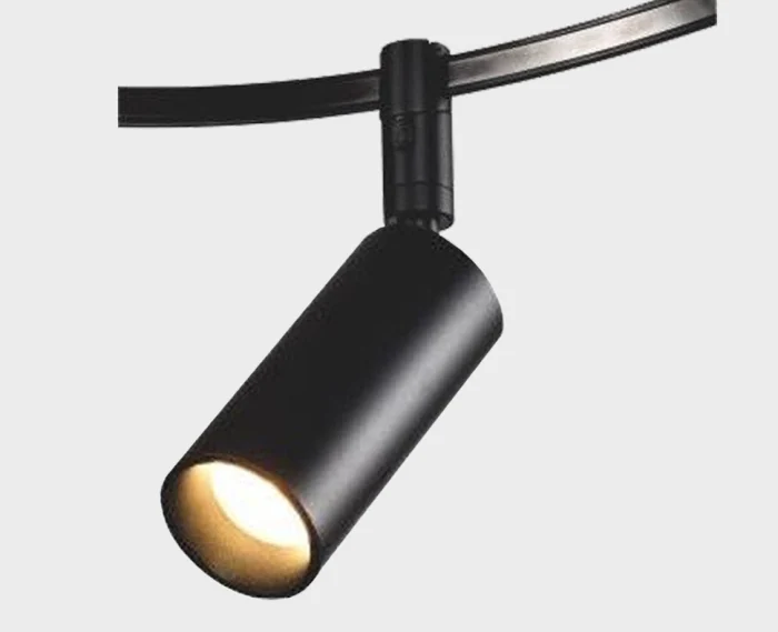 Светильник трековый Italline IT010-4019 black 3000K