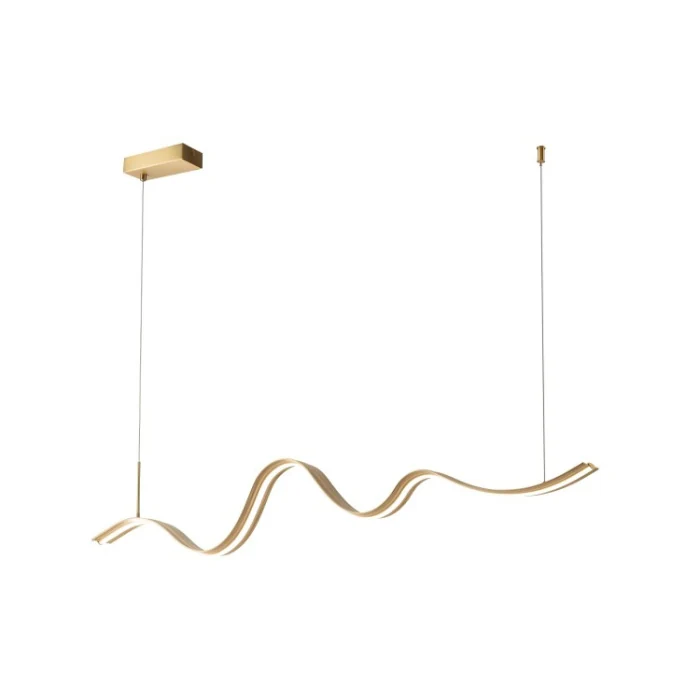 Светильник подвесной Belfast ASHDENE T8102-12 BR SL