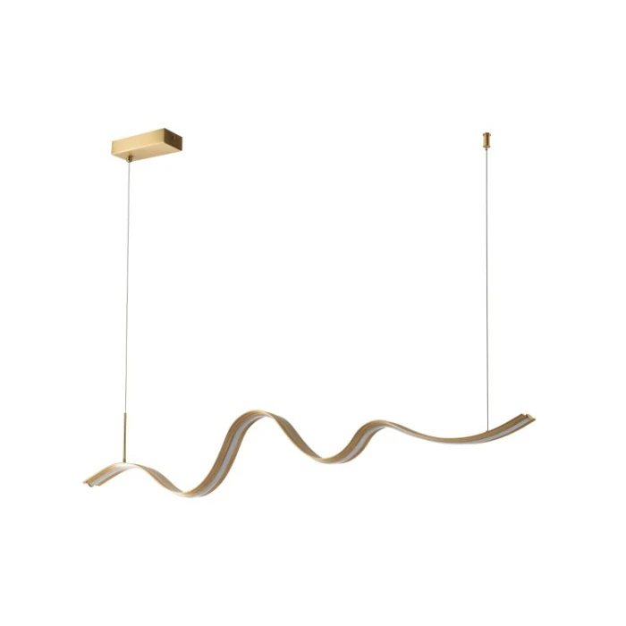 Светильник подвесной Belfast ASHDENE T8102-12 BR SL