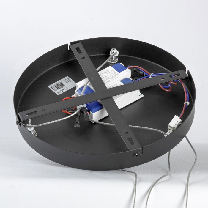 Люстра подвесная Lussole Hardin LSP-7427