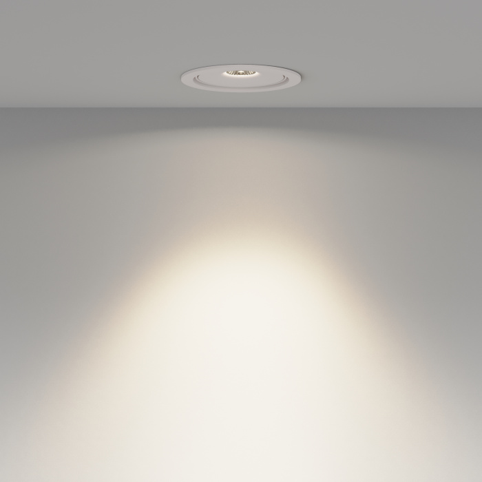 Встраиваемый светильник Maytoni Move DL060-9W3-4-6K-W