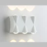 Уличный настенный светодиодный светильник IP54 Ambrella light ST4485