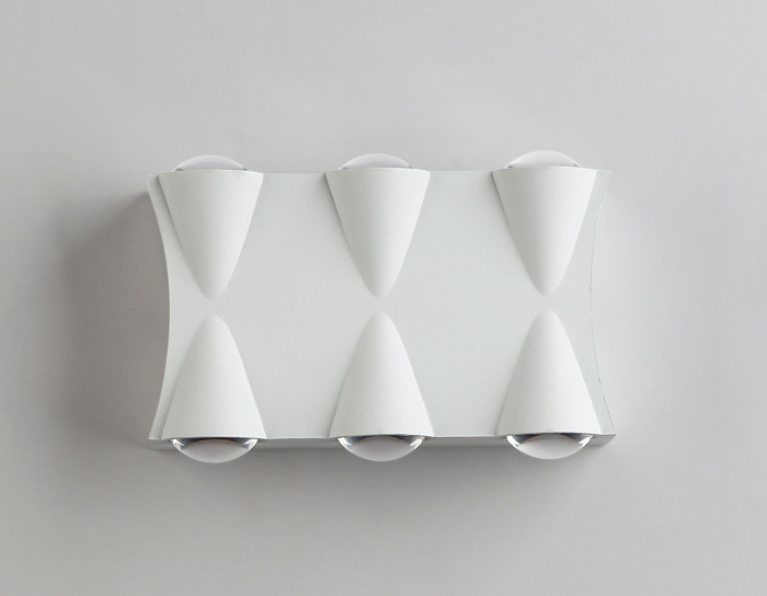 Уличный настенный светодиодный светильник IP54 Ambrella light ST4485