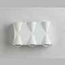 Уличный настенный светодиодный светильник IP54 Ambrella light ST4485