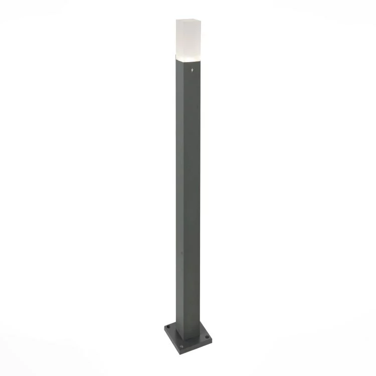 Светильник уличный наземный ST-Luce SL101.715.01 Серый/Белый LED 1*3W