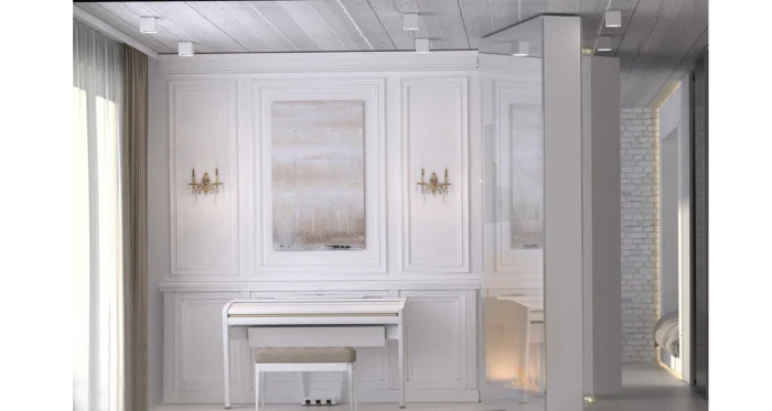 Бра Lucia Tucci BARLETTA W1730.2 cream white