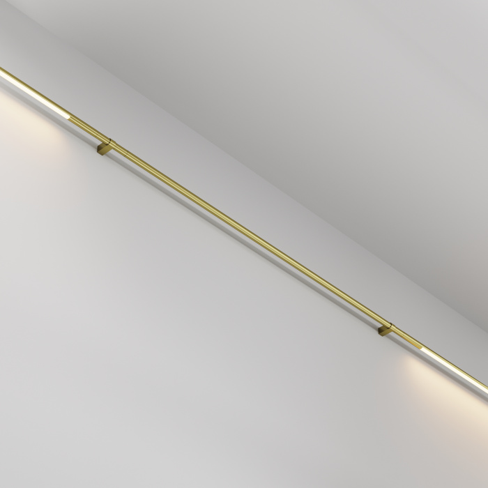 Соединитель для штанговой системы Maytoni CA001-L1000-BS