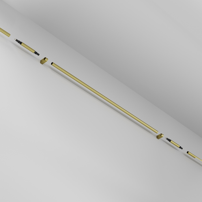 Соединитель для штанговой системы Maytoni CA001-L1000-BS