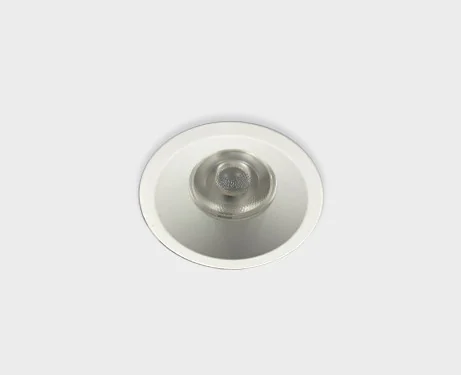 DL 3027 white светильник встраиваемый
