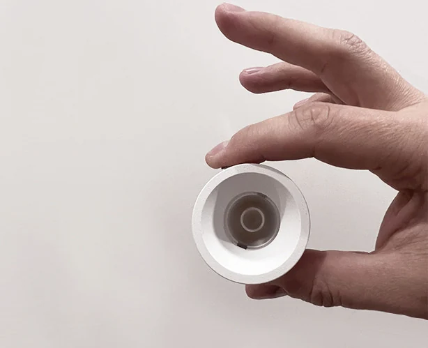 Светильник встраиваемый Italline DL 3027 white