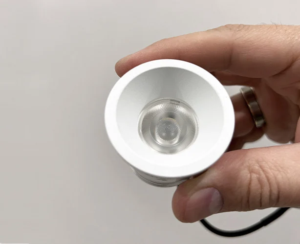 Светильник встраиваемый Italline DL 3027 white