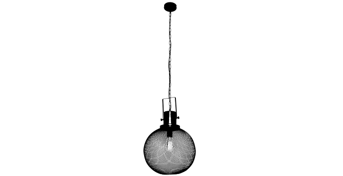 Светильник подвесной Lucia Tucci INDUSTRIAL 1829.1