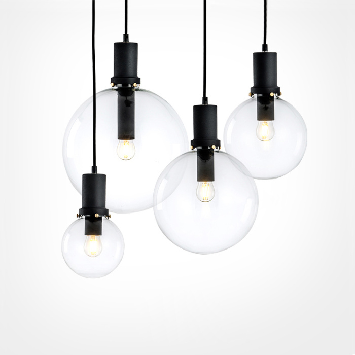 Подвесной светильник PENBALL D15 Gold ImperiumLoft