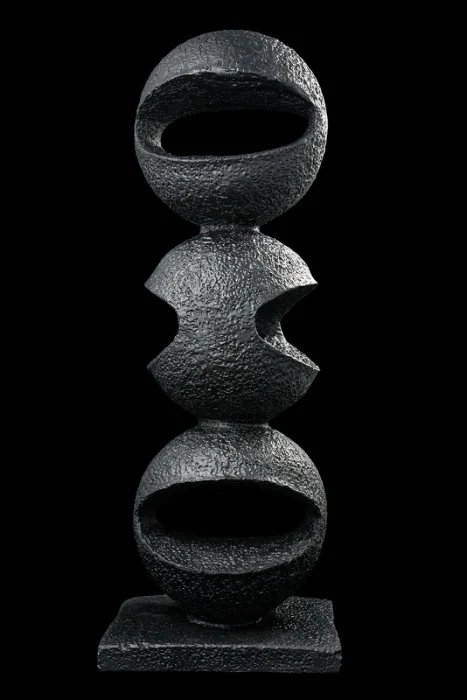 Статуэтка Teona Decor Helmets TD415/1 BK