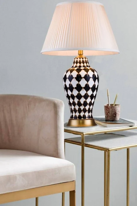 Настольная лампа Lucia Tucci Harrods T935.1
