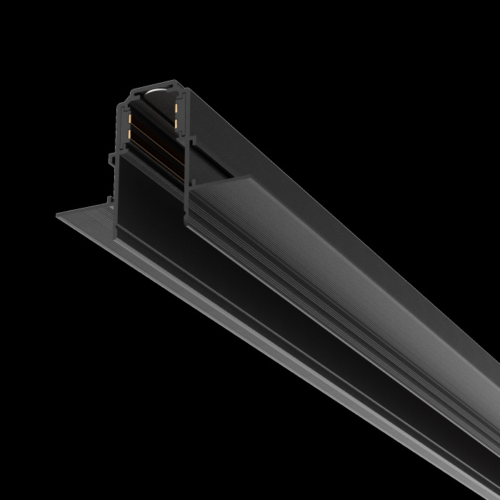 Шинопровод встраиваемый Maytoni Busbar trunkings Exility TRX034-423B