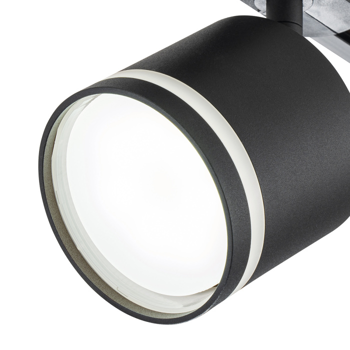 Трековый светильник 20009 ESCADA 20009TRA/02 SBK