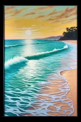 Картина Teona Decor Beach TD200