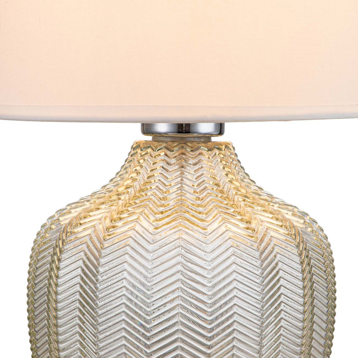 Настольная лампа PION ESCADA 10194/L Clear