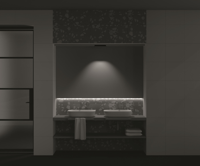 Трековый светильник Maytoni Points TR082-1-12W3K-M-B