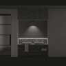 Трековый светильник Maytoni Points TR082-1-12W3K-M-B