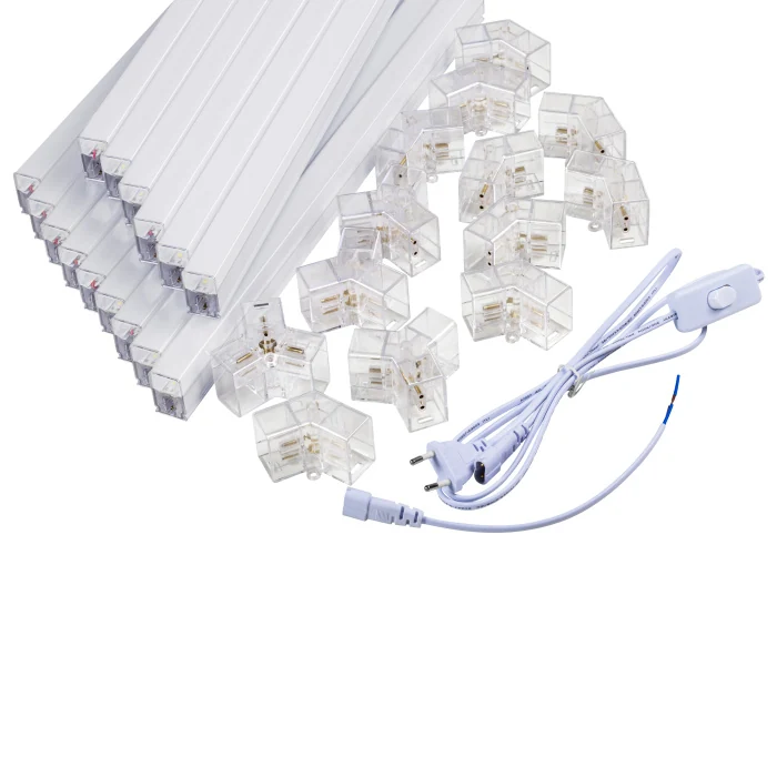 Модульный светодиодный светильник Varieta Varieta Lightstar V9A450064