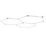 Модульный светодиодный светильник Varieta Varieta Lightstar V9A450064