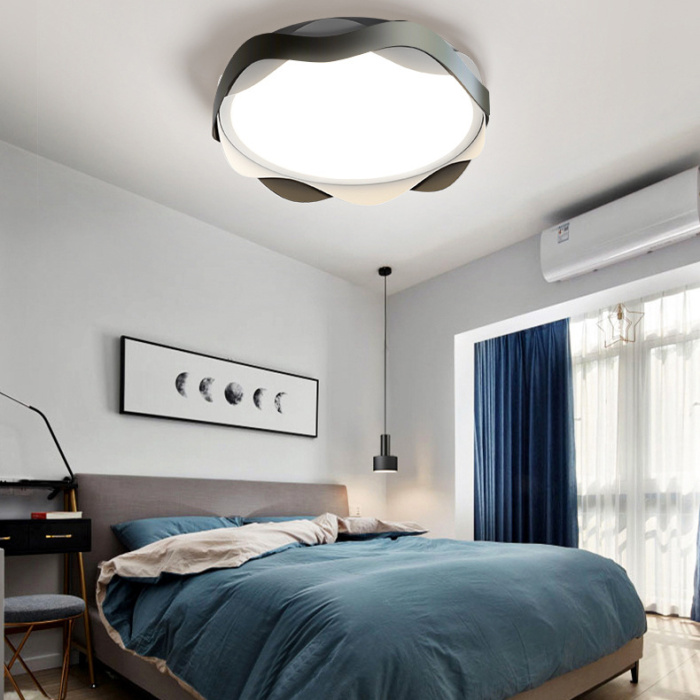 Потолочный светильник MAARET D50 Black ImperiumLoft