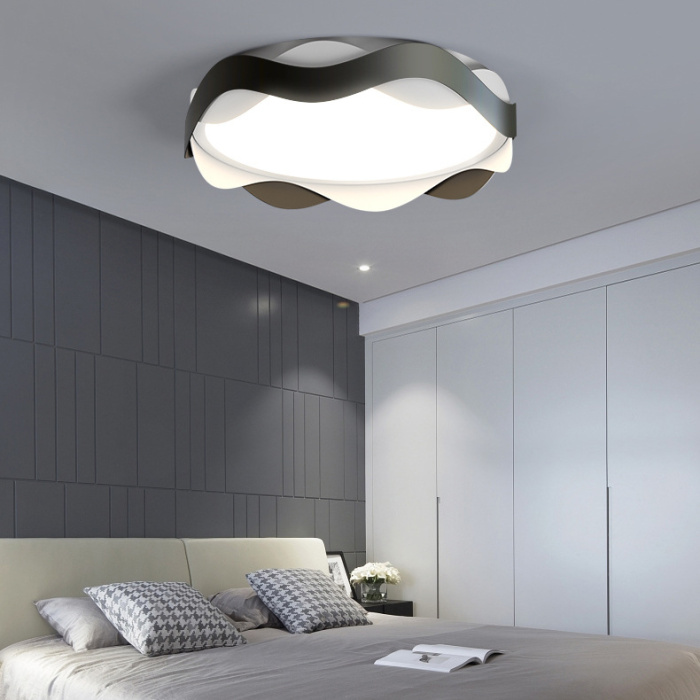 Потолочный светильник MAARET D50 Black ImperiumLoft