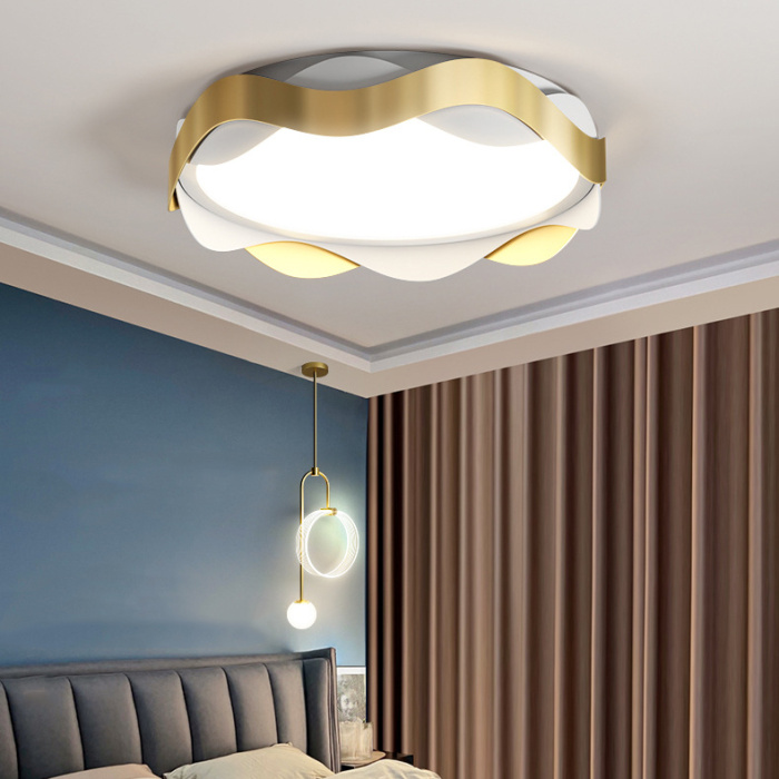 Потолочный светильник MAARET D50 Black ImperiumLoft