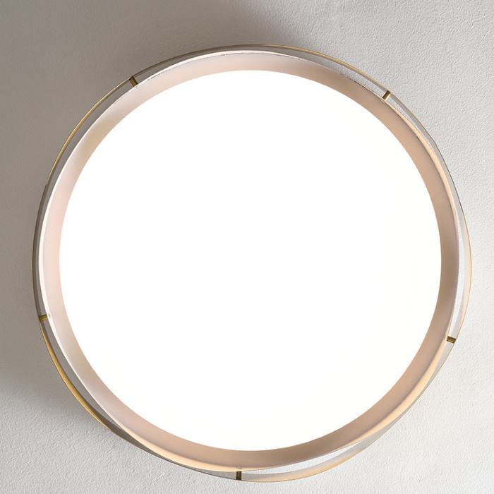 Потолочный светильник MAARET D50 Black ImperiumLoft