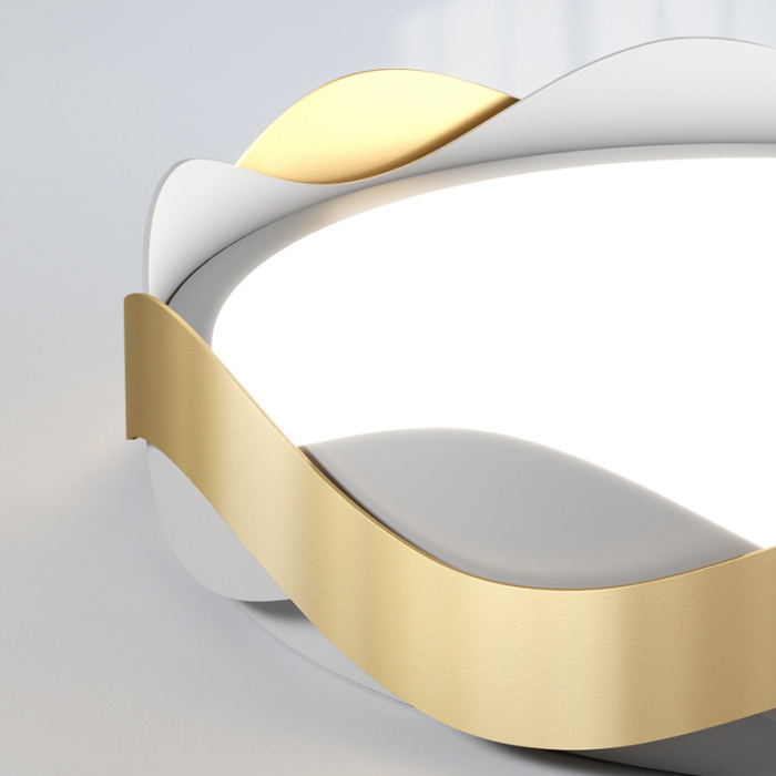 Потолочный светильник MAARET D50 Black ImperiumLoft